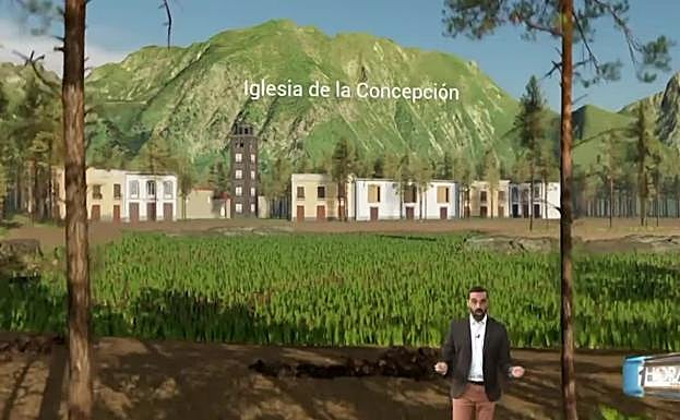 El origen de la ciudad de San Cristóbal de La Laguna